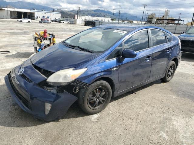 TOYOTA PRIUS 2012 with VIN JTDKN3DUXC1560714 - Photo from auction
