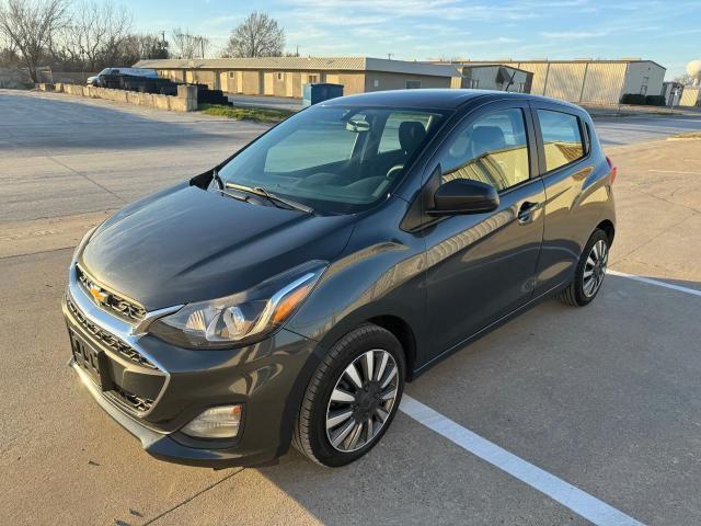 Photo 2 from auction – 2020 CHEVROLET SPARK LS with VIN KL8CB6SA1LC451904