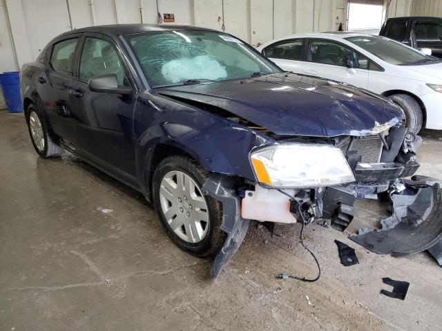 Photo 4 from auction – 2014 DODGE AVENGER SE with VIN 1C3CDZAB5EN202370