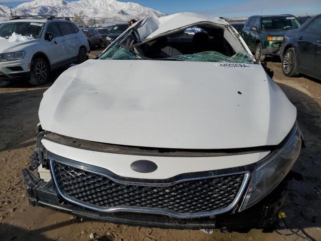 Foto 5 de la subasta – 2015 KIA OPTIMA LX con VIN KNAGM4A78F5642075
