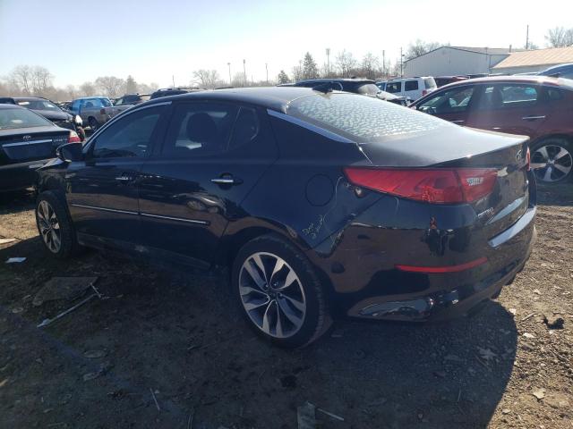 Photo 2 from auction – 2015 KIA OPTIMA SX with VIN 5XXGR4A60FG426602