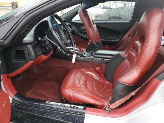 Photo 7 from auction – 1997 CHEVROLET CORVETTE with VIN 1G1YY22G1V5102198