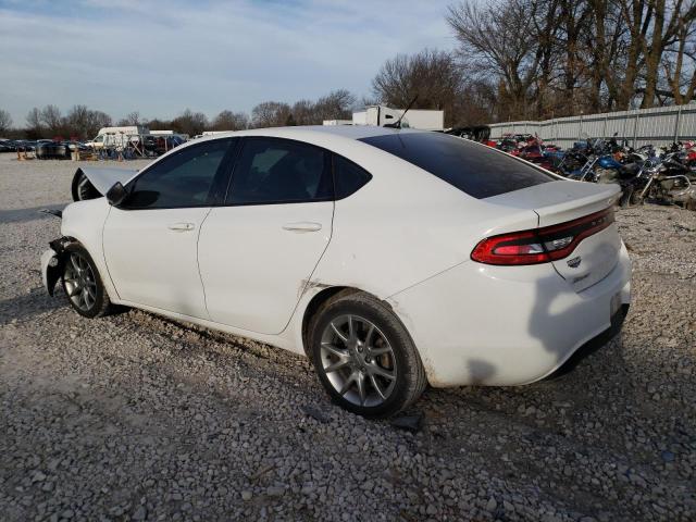 Photo 2 from auction – 2015 DODGE DART SXT with VIN 1C3CDFBB8FD174021
