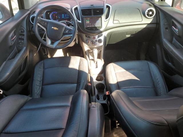 Photo 8 from auction – 2015 CHEVROLET TRAX LTZ with VIN KL7CJNSBXFB162914