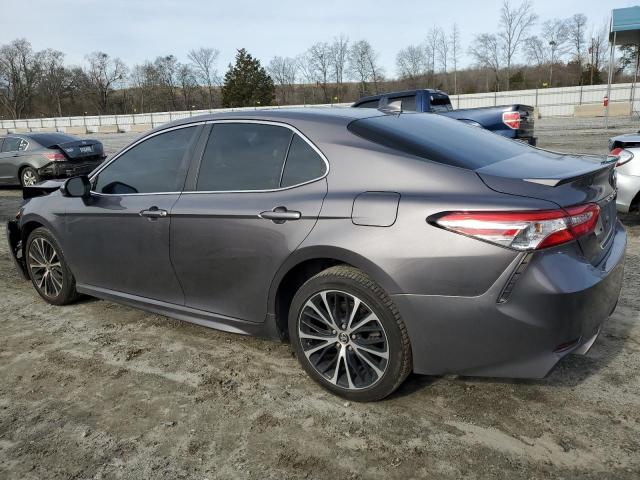 Photo 2 from auction – 2020 TOYOTA CAMRY SE with VIN 4T1G11AK2LU927799
