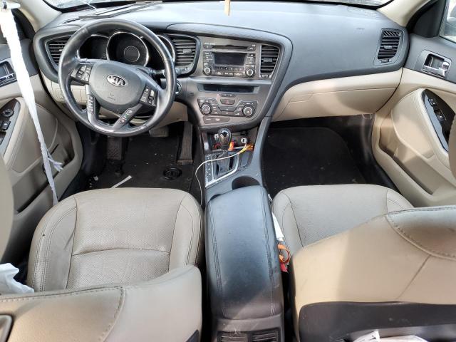 Photo 8 from auction – 2013 KIA OPTIMA EX with VIN 5XXGN4A74DG186665
