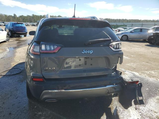 Photo 6 from auction – 2020 JEEP CHEROKEE L with VIN 1C4PJMDX7LD526097