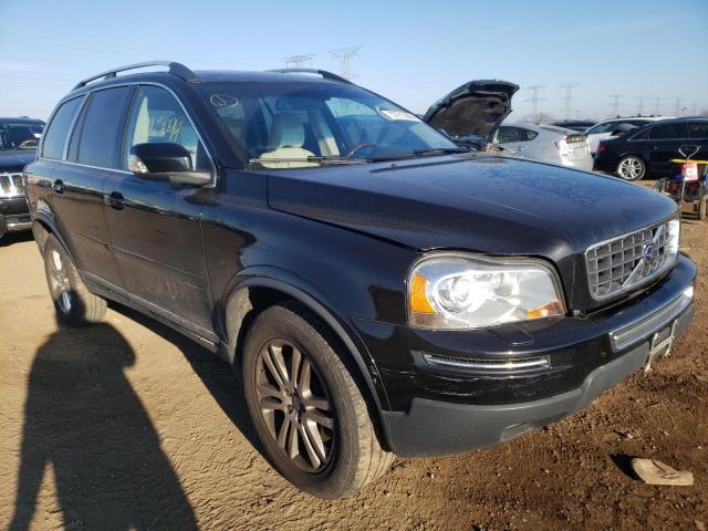 Photo 4 from auction – 2008 VOLVO XC90 V8 with VIN YV4CZ852581437233