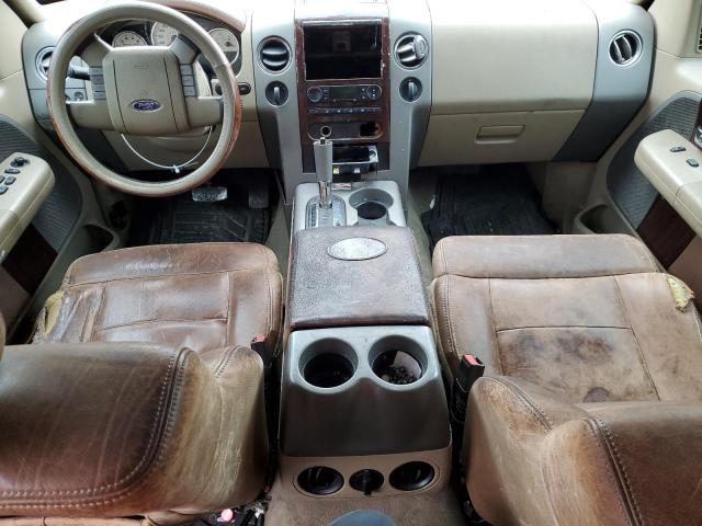 Photo 8 from auction – 2006 FORD F150 SUPER with VIN 1FTPW14V96KD75388