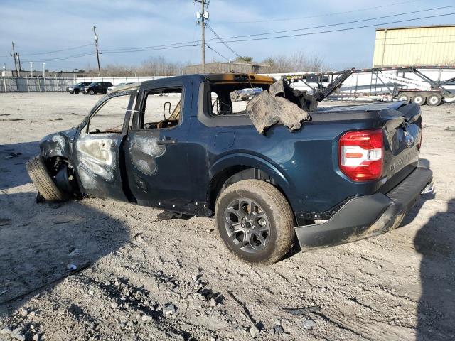 Photo 2 from auction – 2022 FORD MAVERICK X with VIN 3FTTW8E96NRA12632