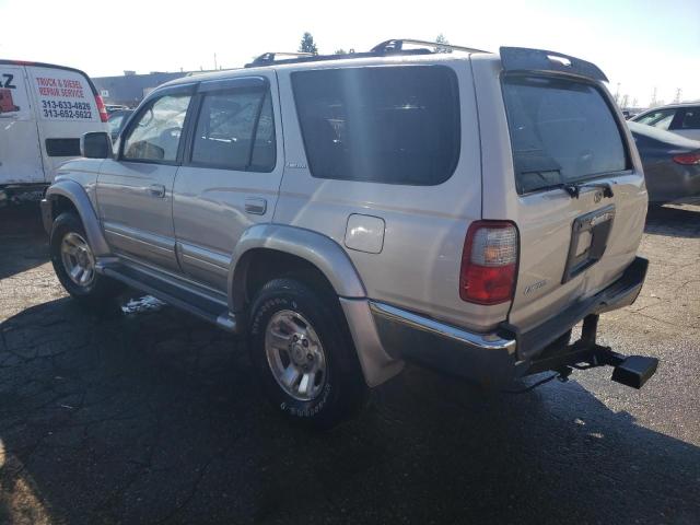 Photo 2 from auction – 1998 TOYOTA 4RUNNER LI with VIN JT3HN87RXW9017419