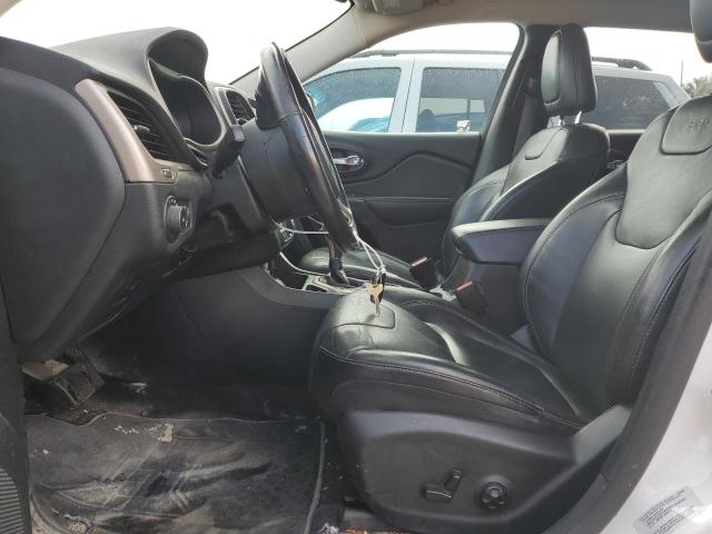 Photo 7 from auction – 2016 JEEP CHEROKEE L with VIN 1C4PJLDB2GW229389