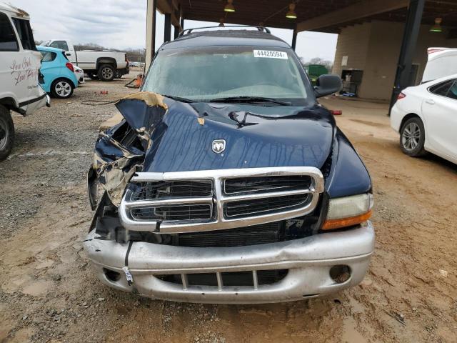 Photo 5 from auction – 2003 DODGE DURANGO SL with VIN 1D4HS58N93F586390