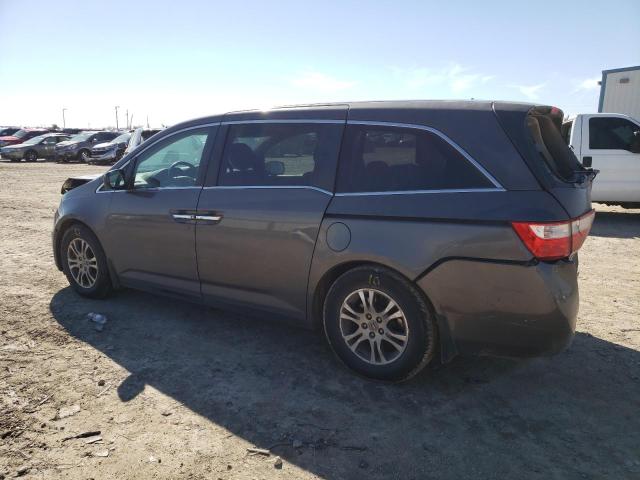 Photo 2 from auction – 2013 HONDA ODYSSEY EX with VIN 5FNRL5H49DB030219