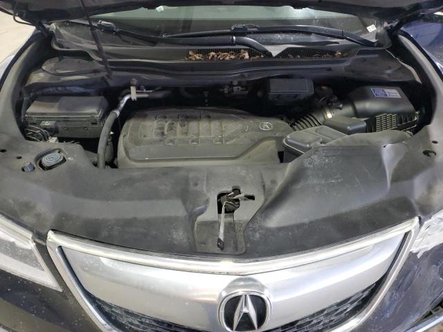 Photo 12 from auction – 2016 ACURA MDX TECHNO with VIN 5FRYD4H42GB015552