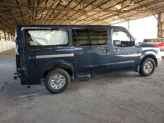 Photo 3 from auction – 2016 NISSAN NV 3500 S with VIN 5BZAF0AA4GN851922