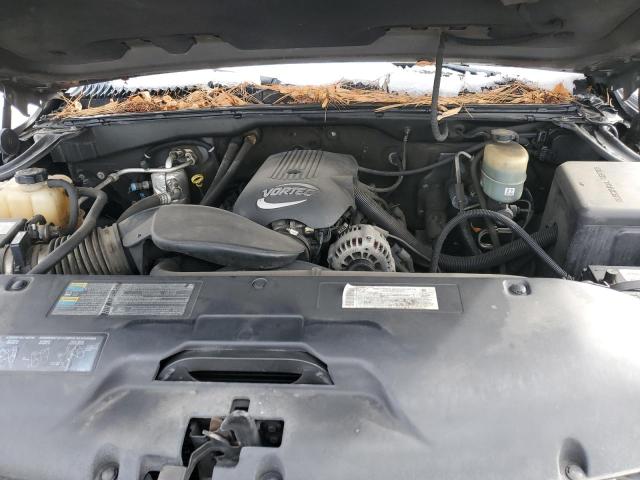 Photo 11 from auction – 2002 CHEVROLET SILVERADO with VIN 1GCHK29U72E217422