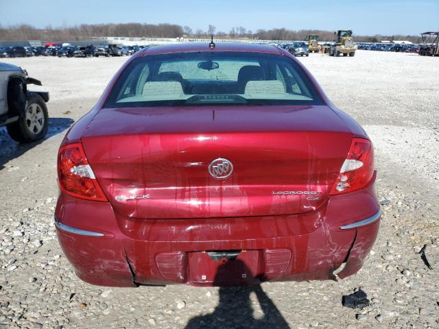 Photo 6 from auction – 2008 BUICK LACROSSE C with VIN 2G4WC582581371414