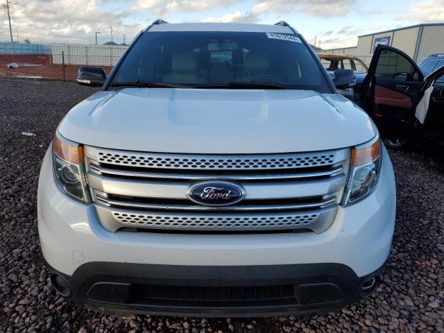 Photo 5 from auction – 2014 FORD EXPLORER X with VIN 1FM5K7D86EGB37155