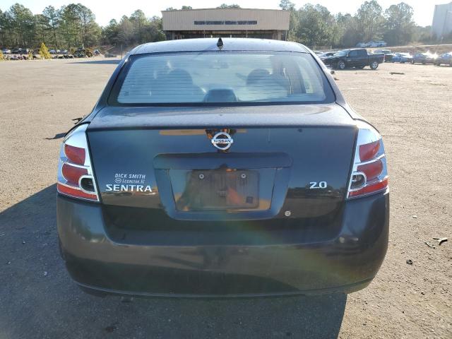 Photo 6 from auction – 2007 NISSAN SENTRA 2.0 with VIN 3N1AB61E37L665454
