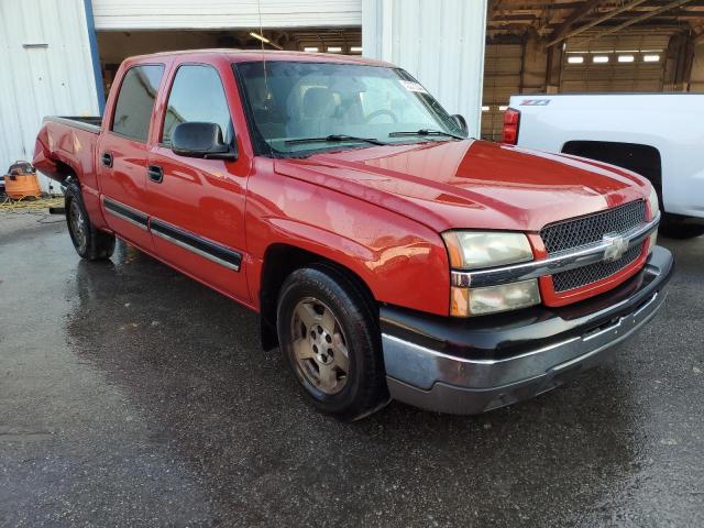 Photo 4 from auction – 2005 CHEVROLET SILVERADO with VIN 2GCEC13T751235869