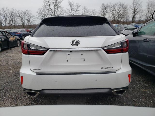 Photo 6 from auction – 2017 LEXUS RX 350 BAS with VIN 2T2BZMCA3HC063875