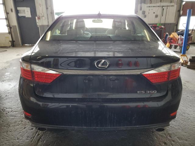 Photo 6 from auction – 2014 LEXUS ES 350 with VIN JTHBK1GG1E2117821