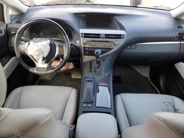 Photo 8 from auction – 2015 LEXUS RX 350 BAS with VIN 2T2BK1BA2FC315715