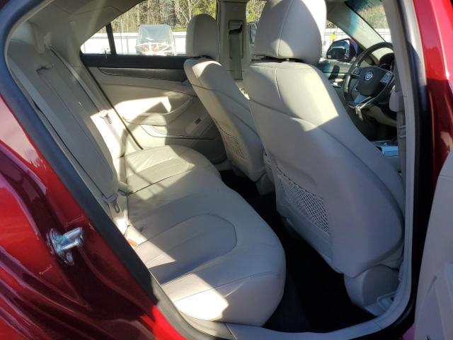 Photo 10 from auction – 2011 CADILLAC CTS with VIN 1G6DA5EYXB0138550