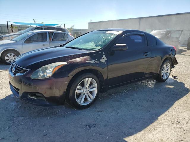 NISSAN ALTIMA S 2013 with VIN 1N4AL2EP4DC148983 - Photo from auction