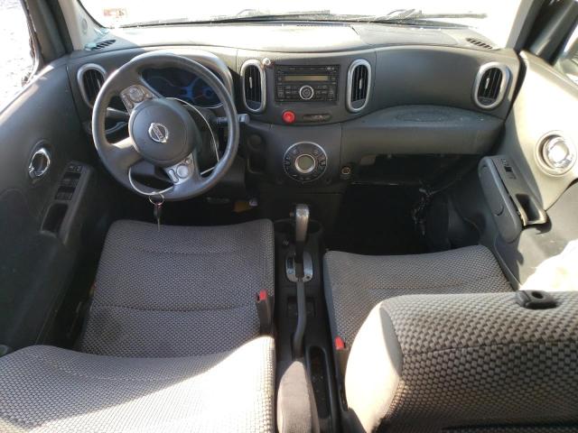 Photo 8 from auction – 2009 NISSAN CUBE BASE with VIN JN8AZ28R09T128506