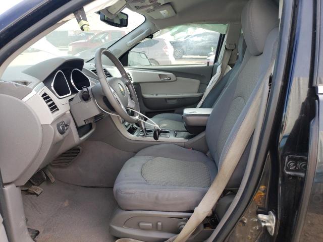 Photo 7 from auction – 2011 CHEVROLET TRAVERSE L with VIN 1GNKVJED4BJ370481