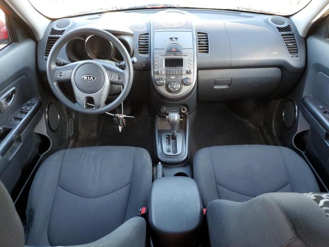 Photo 8 from auction – 2010 KIA SOUL + with VIN KNDJT2A27A7117087