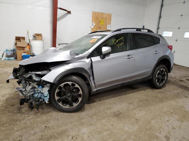 SUBARU CROSSTREK 2021 with VIN JF2GTAEC7M8248026 - Photo from auction