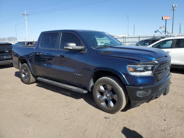 Photo 4 from auction – 2020 RAM 1500 BIG H with VIN 1C6SRFFT6LN408097