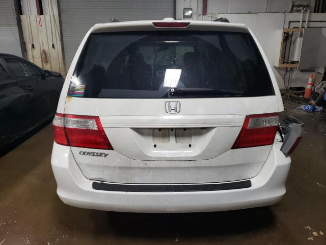 Photo 6 from auction – 2007 HONDA ODYSSEY EX with VIN 5FNRL38737B145188