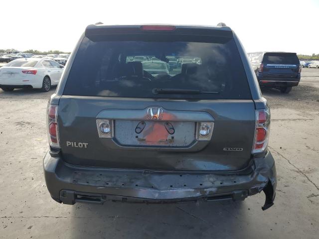Photo 6 from auction – 2007 HONDA PILOT EXL with VIN 2HKYF18617H512282