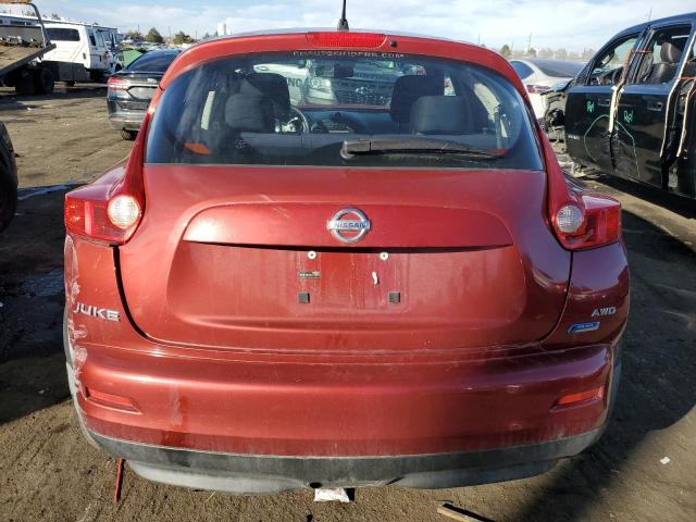 Photo 6 from auction – 2012 NISSAN JUKE S with VIN JN8AF5MV4CT119974