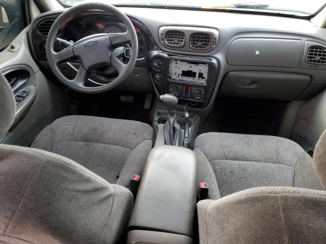 Photo 8 from auction – 2004 CHEVROLET TRAILBLAZE with VIN 1GNDT13S842421901