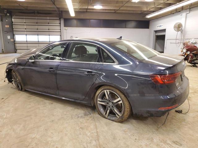 Photo 2 from auction – 2018 AUDI A4 PREMIUM with VIN WAUENAF49JA090085