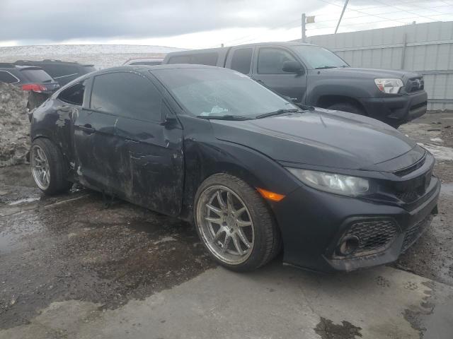 Photo 4 from auction – 2019 HONDA CIVIC SI with VIN 2HGFC3A53KH751736
