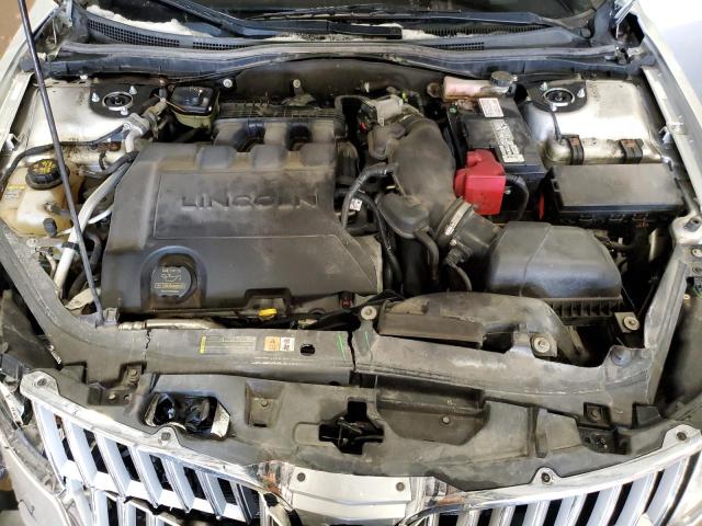 Photo 11 from auction – 2012 LINCOLN MKZ with VIN 3LNHL2GCXCR810497