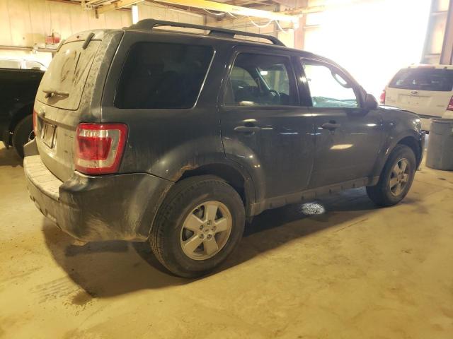 Photo 3 from auction – 2009 FORD ESCAPE XLT with VIN 1FMCU03709KC57215