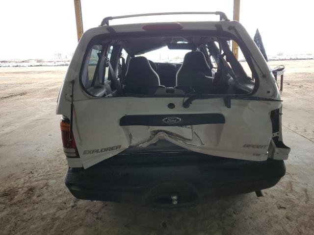 Photo 6 from auction – 2000 FORD EXPLORER S with VIN 1FMYU60X5YUB09481