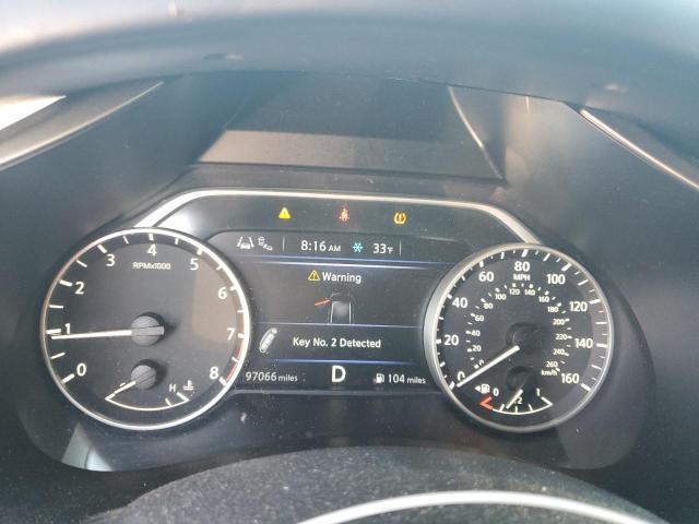 Photo 9 from auction – 2020 NISSAN MURANO SV with VIN 5N1AZ2BS0LN122283