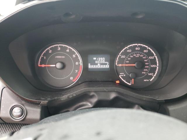 Photo 9 from auction – 2018 SUBARU IMPREZA with VIN 4S3GTAA64J1707595