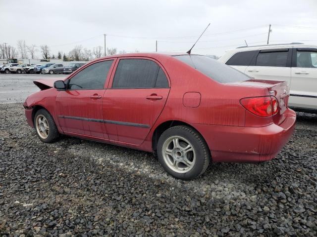 Photo 2 from auction – 2007 TOYOTA COROLLA CE with VIN JTDBR32E570131430