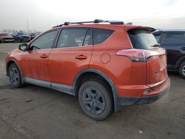 Photo 2 from auction – 2016 TOYOTA RAV4 LE with VIN 2T3BFREV3GW409910