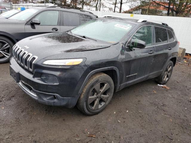 JEEP CHEROKEE L 2015 with VIN 1C4PJMDB5FW651368 - Photo from auction