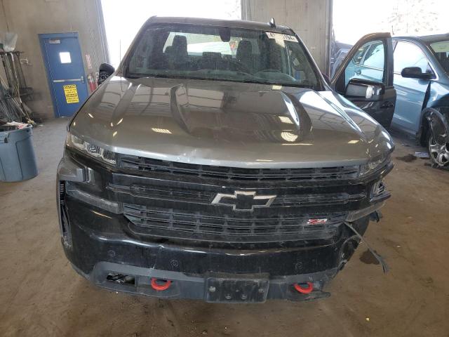 Photo 5 from auction – 2022 CHEVROLET SILVERADO with VIN 3GCPYFEDXNG113981